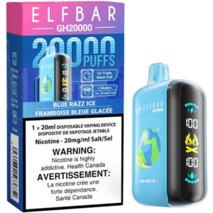 Elfbar D2 20k puffs Watermelon Ice Disposable Vape | noida & Delhi NCR